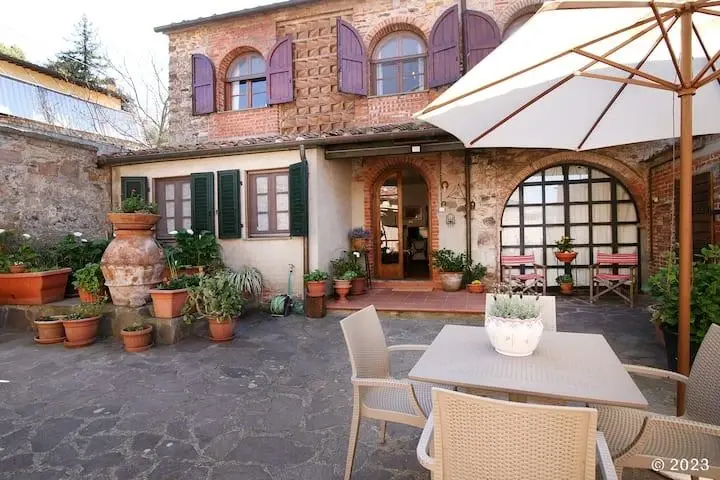 Enchanting Cottage a Lucca